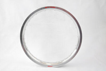 VELG ALMU TK 215-19 SILVER BRIGHT WM 36H