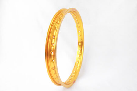 VELG ALMU TK 160-18 GOLD BRIGHT WM 36H