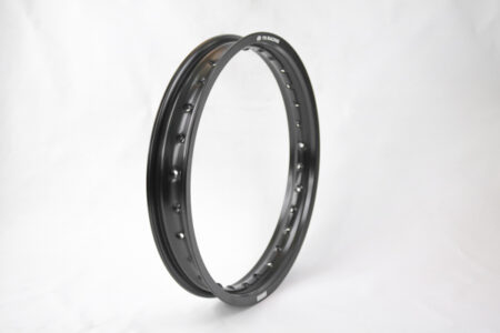 VELG ALMU TK 215-18 BLACK BRIGHT WM 28H